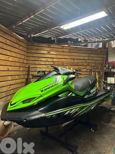 kawasaki jeyski