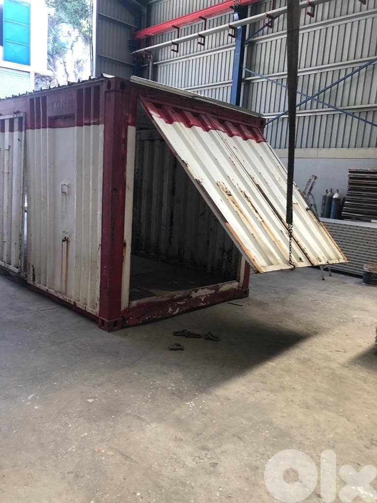 Container 20" 7
