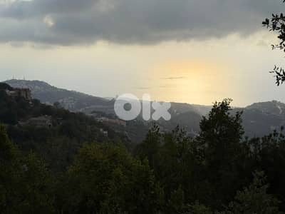 RWK103TJ - Land for Sale in Kfour - أرض للبيع في الكفور