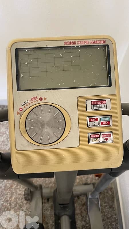 Eliptical 1