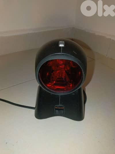 Honeywell orbit barcode reader and pos keyboard for sale