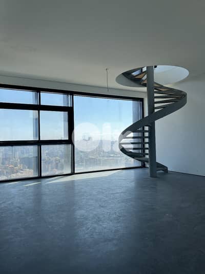 Saifi 350 SQM Duplex for Sale High-Floor Modern  دوبلكس للبيع