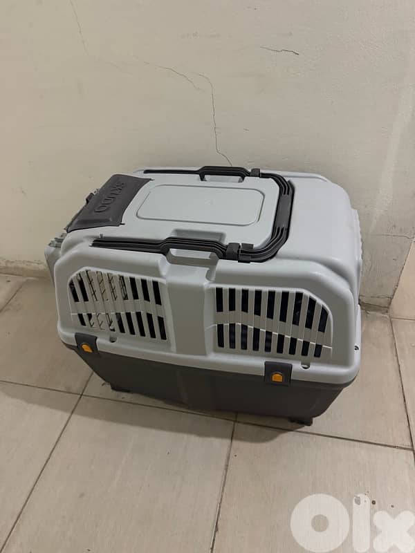 Dog Crate - 1