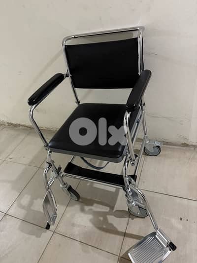 Medical  WheelChair Commode