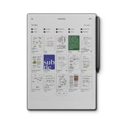 ReMarkable Paper Pro Bundle with Cover