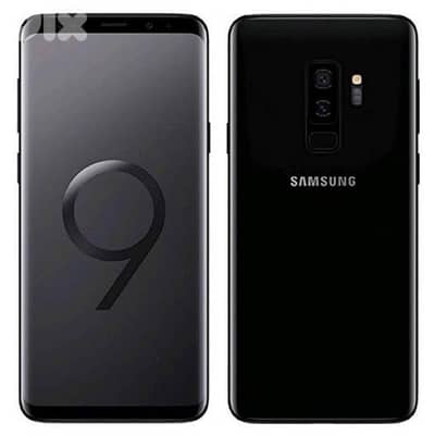 samsung s9+ used like new