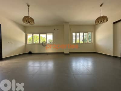 Apartment For Rent in Rabieh With Terraceشقة للاجار في الرابيه CPCF278