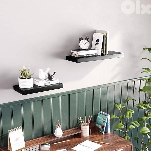 floating shelves 2