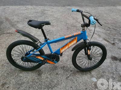 kids bike size 20" V brakes (brand new)