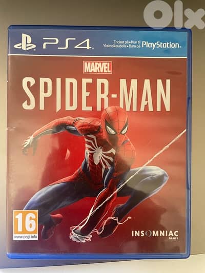 spiderman