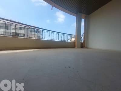 Prime Location Spacious Apartment in Mtayleb, Metn with Sea View.