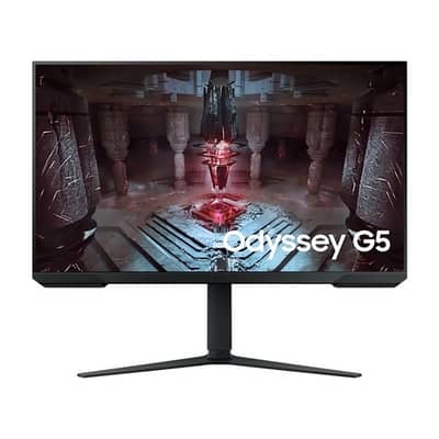 Samsung Odyssey G5 QHD 2k 165hz gaming monitor