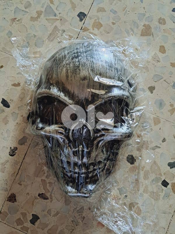 Cool Masks 1
