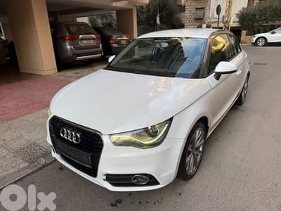 Audi A1 2013