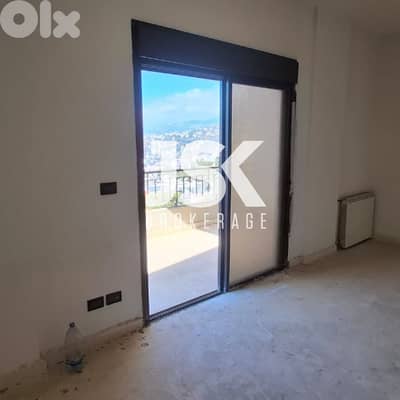 L18932 - 3-Bedroom Apartment With Open View For Rent in Bkennaya