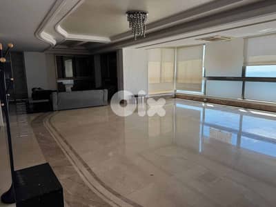 2 MONTH | FULLY FURNISHED | RAMLET EL BAYDA | OPEN SEA VIEW (JNR-250)