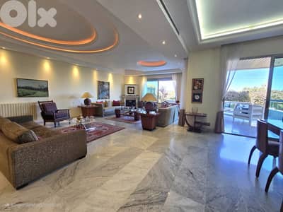 For Sale – Spacious Apartment with Large Terrace  in Biyadaللبيع – شقة
