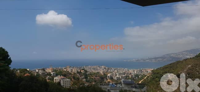 Land For Sale in Zouk Mikayel - Qornet I Prime Location  - CPKLK58