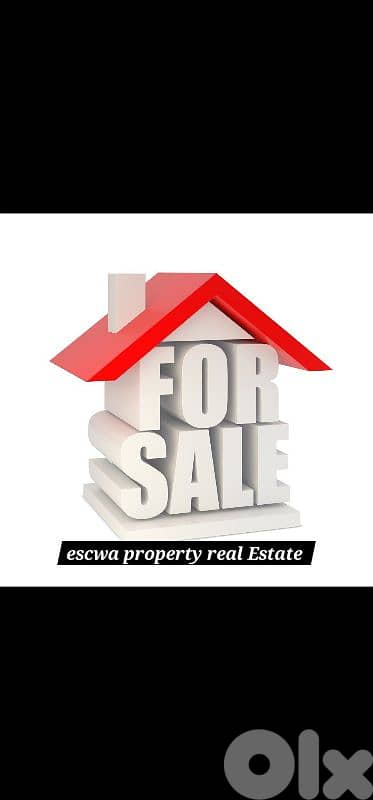 building for sale in naccache بناية للبيع في النقاش
