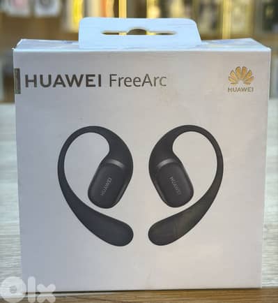 Huawei FreeArc Open-Ear Earbuds Black