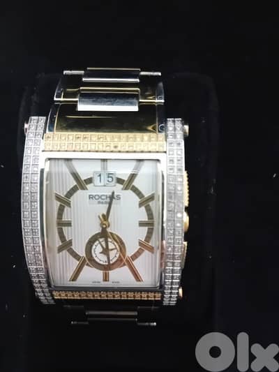 watch from Rochas