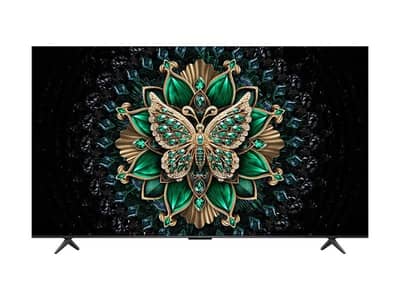 TCL 98” C6K QD Mini LED 240Hz Google TV