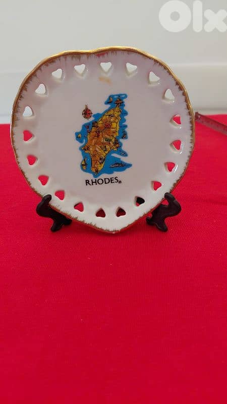 porcelaine frame 1