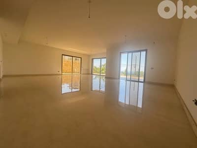 Mtayleb/High end sea view apartment for sale -المطيلب/ شقة فاخرة للبيع