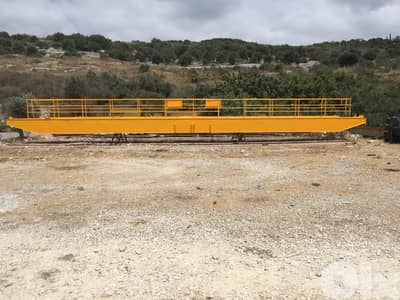 MOHR CRANE