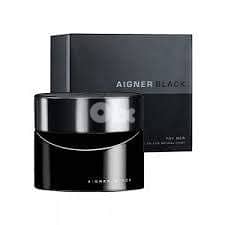 Aigner Black for Men - 50 ml edp - price 20$
