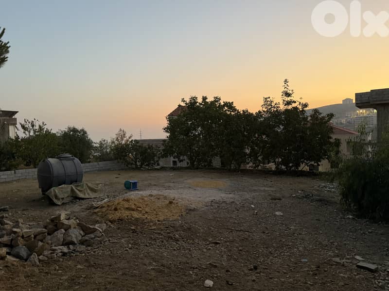 Land for Sale in Badghan, Aley | Zoning 30/90 أرض للبيع في بدغان، صرفر 2