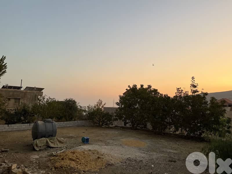 Land for Sale in Badghan, Aley | Zoning 30/90 أرض للبيع في بدغان، صرفر 3