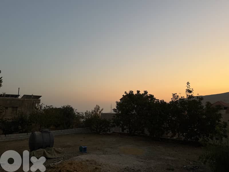 Land for Sale in Badghan, Aley | Zoning 30/90 أرض للبيع في بدغان، صرفر 1