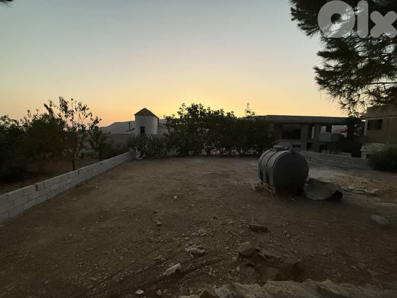 Land for Sale in Badghan, Aley | Zoning 30/90 أرض للبيع في بدغان، صرفر 5