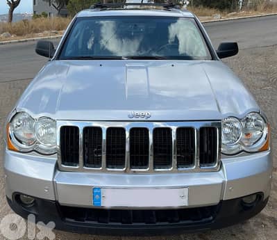 Jeep Grand Cherokee Laredo 2008