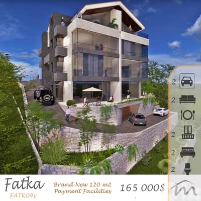 Fatka | 35% DOWNPAYMENT, 2 YEARS PAYMENT FACILITIES | Excellent Status
