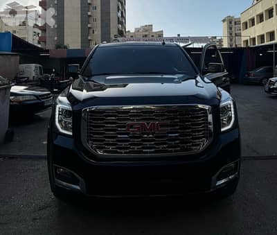 GMC Yukon 2020 8 Seats
