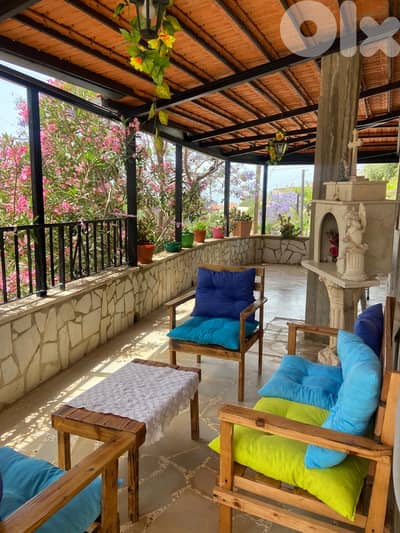 GMB194AA - Apartment for rent in Batroun - شقة للإيجار في البترون