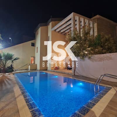 L18951 - Exclusive! Luxurious Furnished Villa For Sale in Mansouriet B