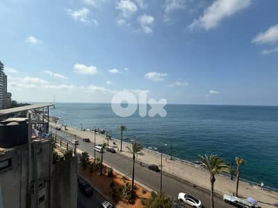 Apartment for sale in Manara/ Spacious/ First line/ Amazing Seaview