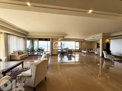 950 Sqm - Furnished Duplex Apartment For Sale in Ain Al Tineh