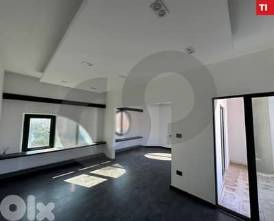 OFFICE - with a stunning view on sahet l nour ! REF#TI125204 !