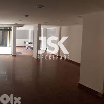 L02111 - Shop For Rent In The Heart Of Jbeil