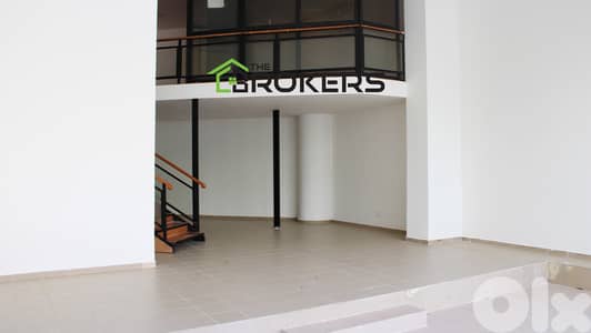 Shop for Rent in Achrafieh    محل للايجار في الاشرفية
