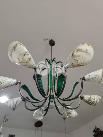 super wonderful chandelier art nouveau