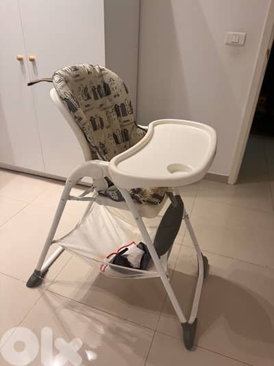 joie high chair