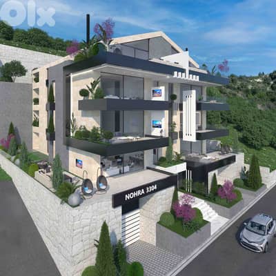 Apartment For Sale In Blat | Super Deluxe | شقة للبيع | PLS 26363/5