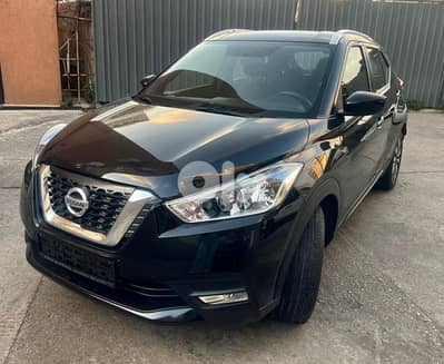 Nissan Kicks  2019 company source