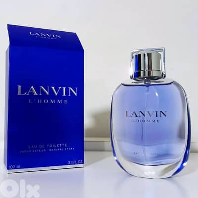 Lanvin Men