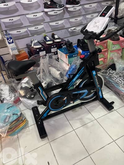 Spinning bike Belt driving system (In the Box sealed)
